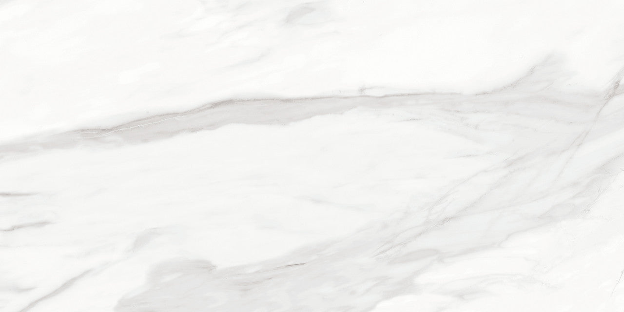 Anatolia Tile 24X48 Mayfair Volakas Grigio Polished Rectified Porcelain 4500-0415-1 Volakas Grigio 24x48" - premium natural stone mosaic tile from Anatolia Tile, available at PoshHaus showroom in Keene, NH