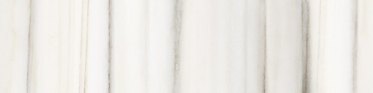 Anatolia Tile 3X12 Bn Mayfair Zebrino Honed Bullnose 4502-0135-1 Zebrino 3x12 Bullnose Matte - premium natural stone mosaic tile from Anatolia Tile, available at PoshHaus showroom in Keene, NH