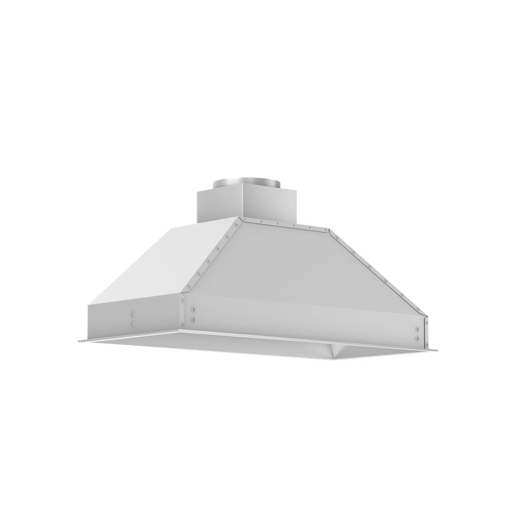 ZLINE Ducted Wall Mount Range Hood Insert in Stainless Steel (698)-Range Hoods-698-40 ZLINE Kitchen and Bath