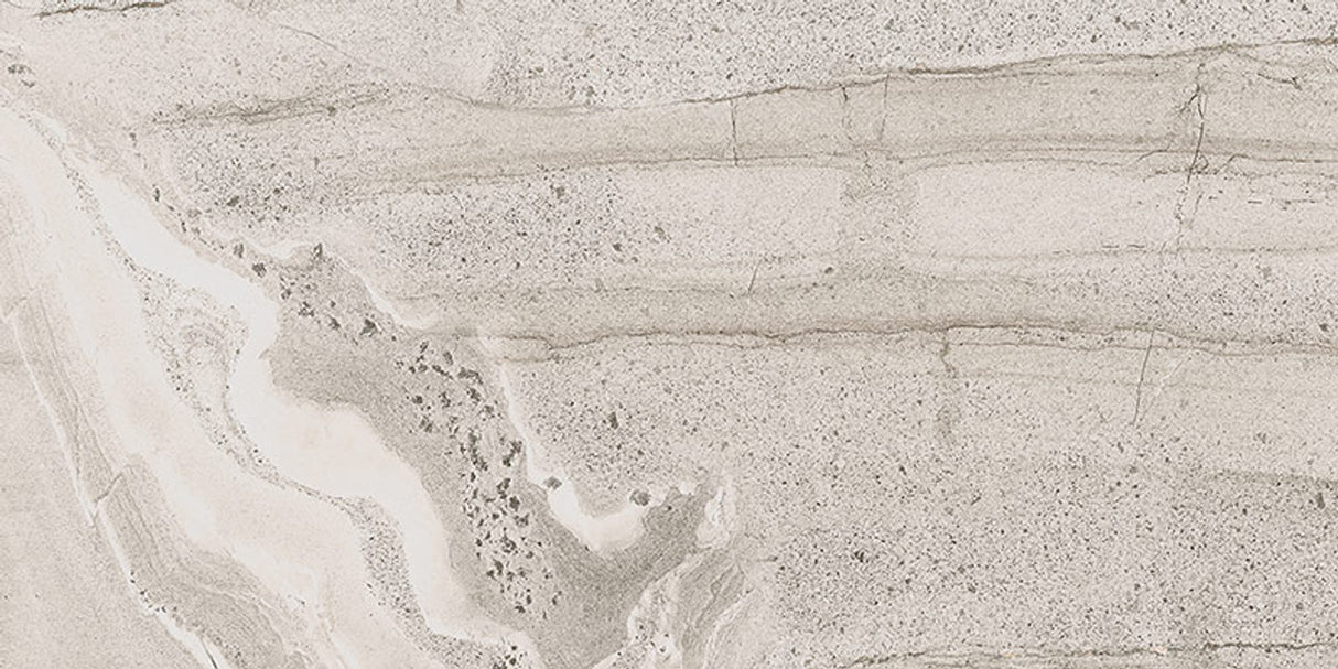 Anatolia Tile 12X24 Amelia Polished Mist Rectified Porcelain Tile 69-863 - premium natural stone mosaic tile from Anatolia Tile, available at PoshHaus showroom in Keene, NH