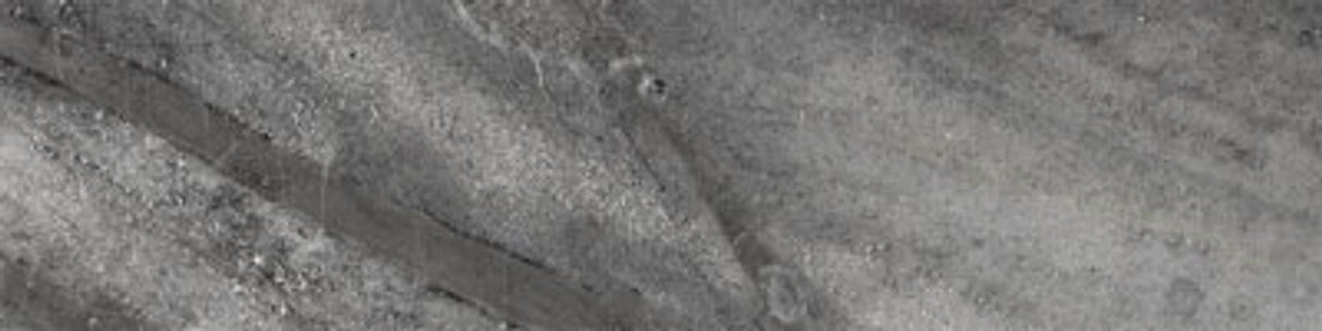 Anatolia Tile 3X12 Evolution Matte Carbon Porcelain Bullnose 69-343 - premium natural stone mosaic tile from Anatolia Tile, available at PoshHaus showroom in Keene, NH