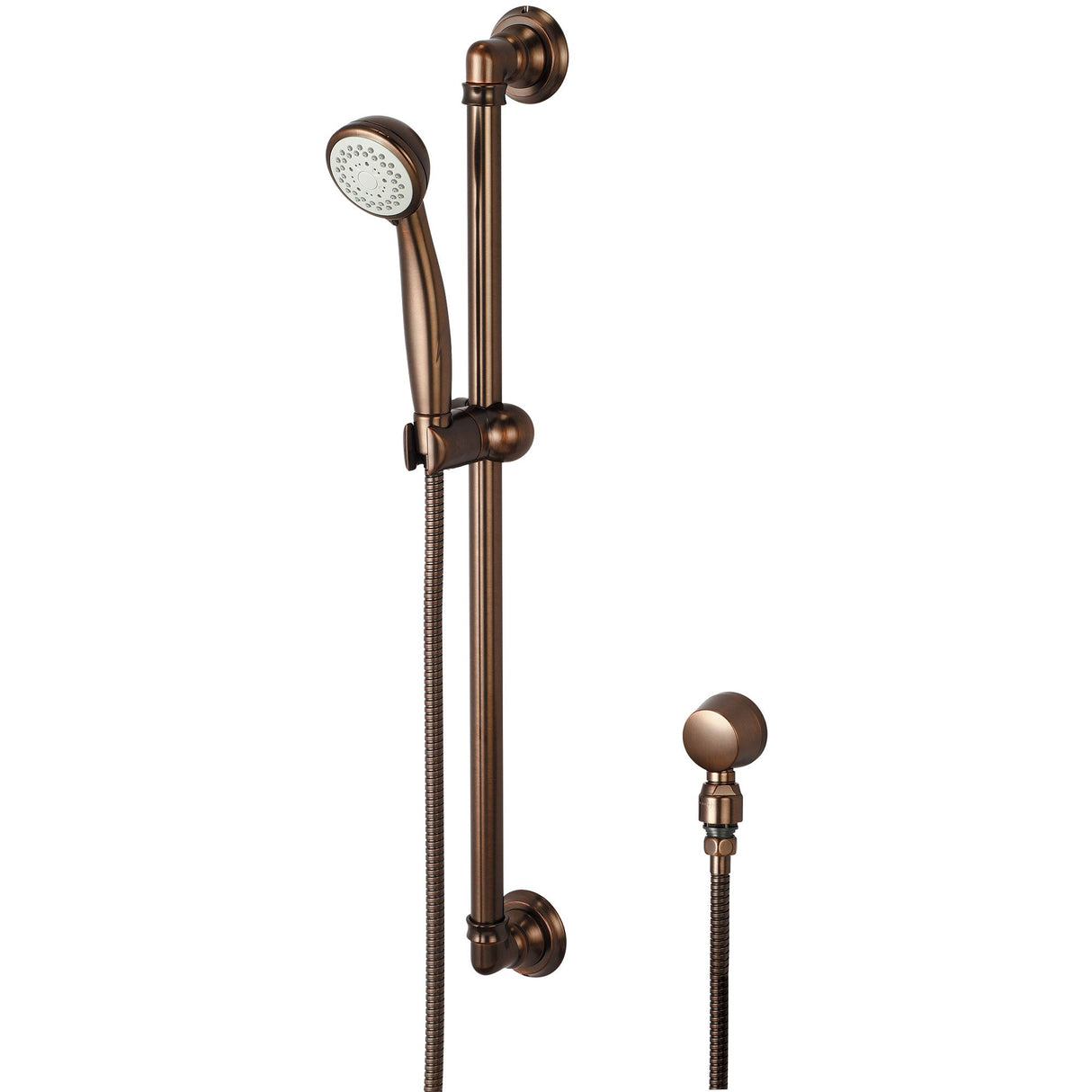 Pioneer 6DM400-ORB Del Mar Handheld Shower Set in Oil Rubbed Bronze