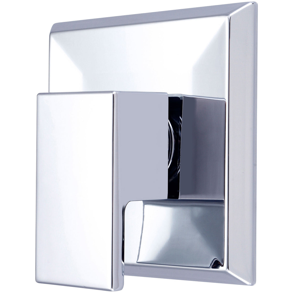 Pioneer 6MO101T Mod Single Handle Diverter Trim Set in Polished Chrome