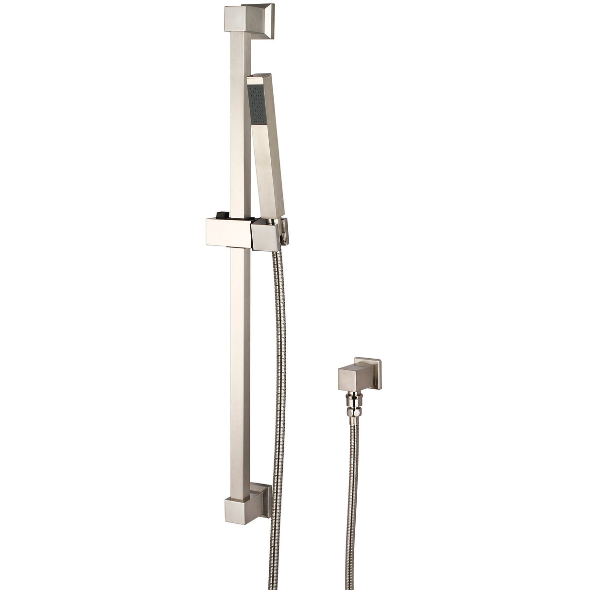 Pioneer 6MO400-BN Mod Handheld Shower Set in Brushed Nickel