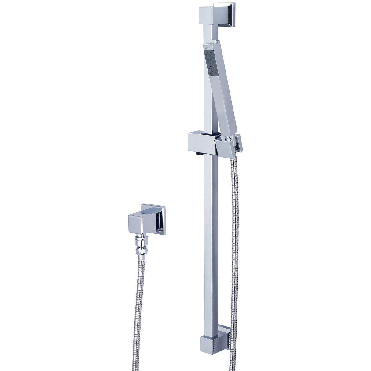 Pioneer 6MO400 Mod Handheld Shower Set in Polished Chrome