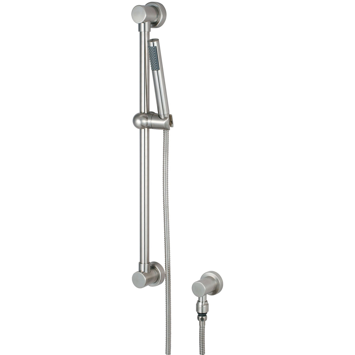 Pioneer 6MT400-BN Motegi Handheld Shower Set in Brushed Nickel