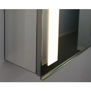 Sidler 1.912.003 Sidelight Medicine Cabinet 47-1/4" 3000K Lumens