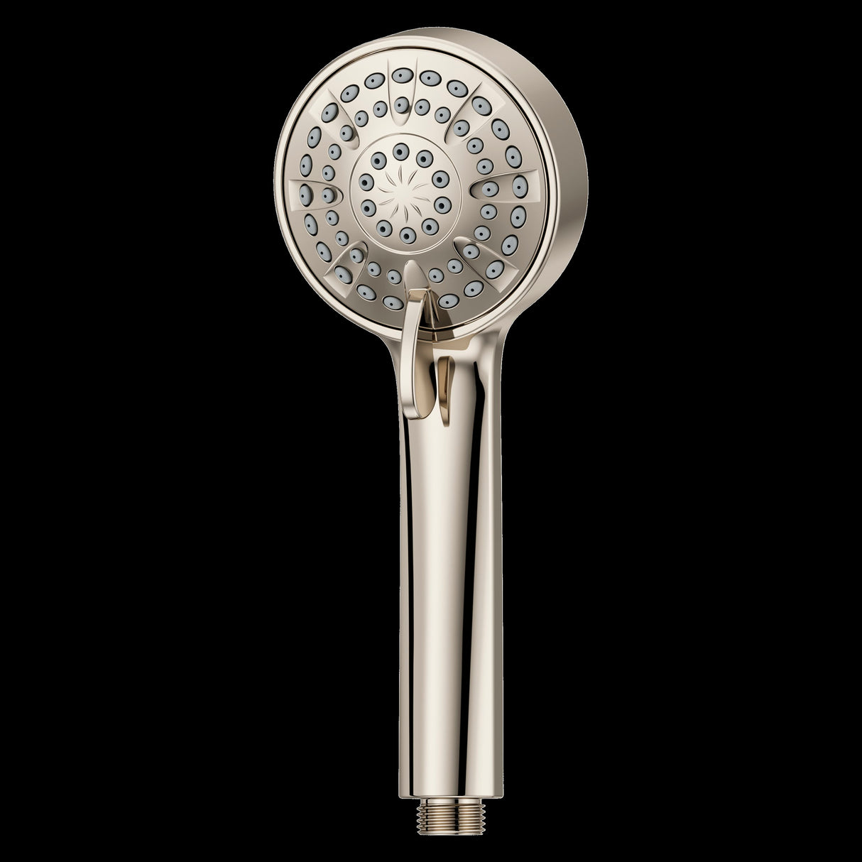 3 Function Hand Shower Head only in Polished Nickel