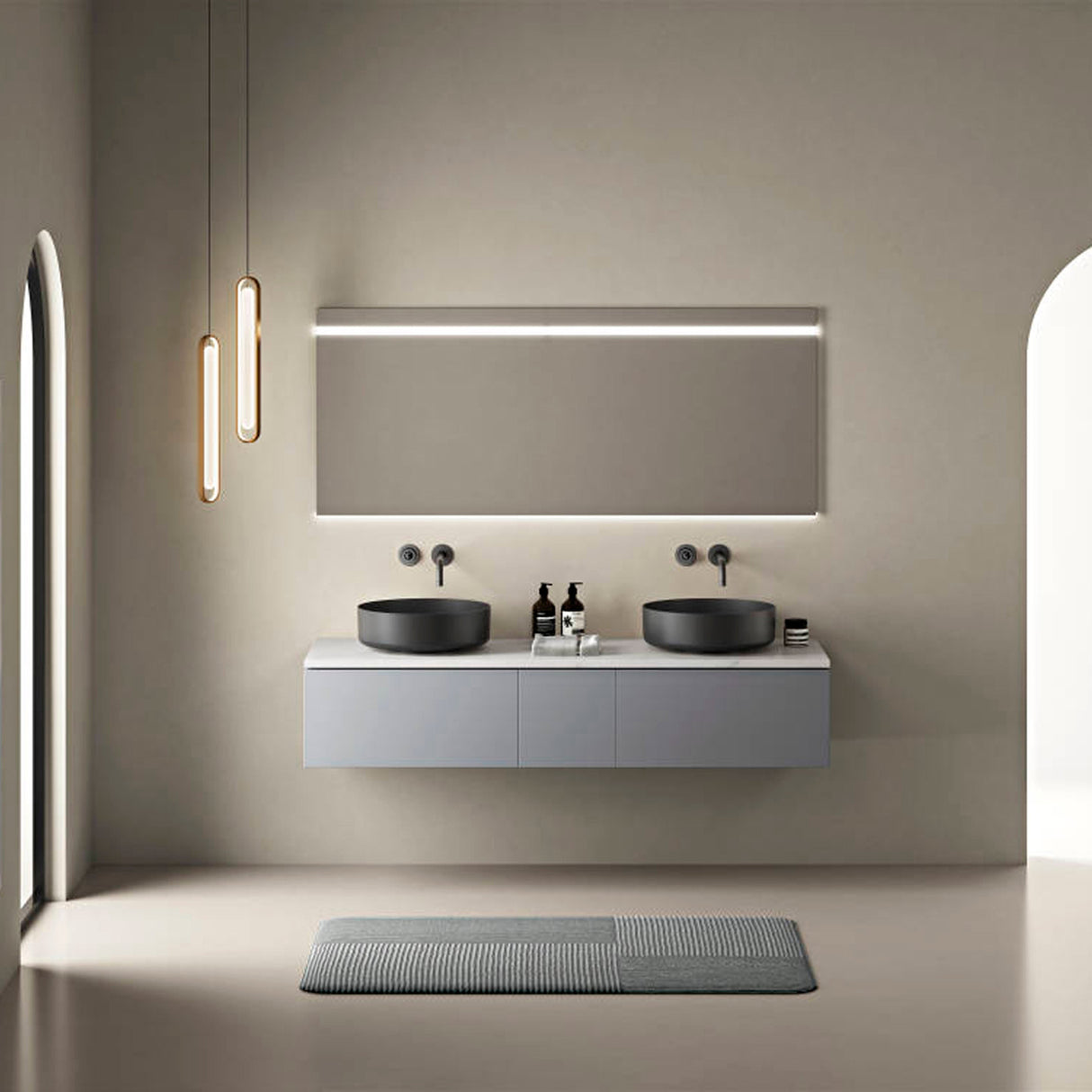 Kana 15" Stainless Steel Vessel