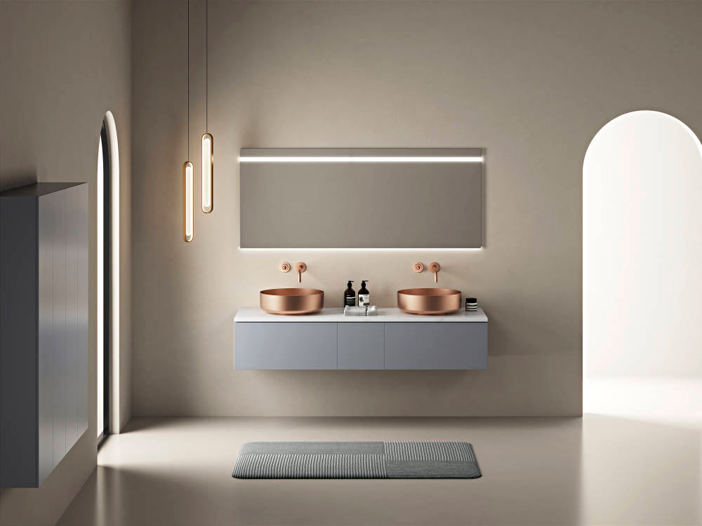 Kana 15" Stainless Steel Vessel