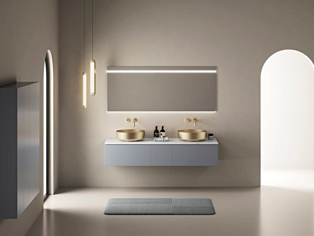 Kana 15" Stainless Steel Vessel