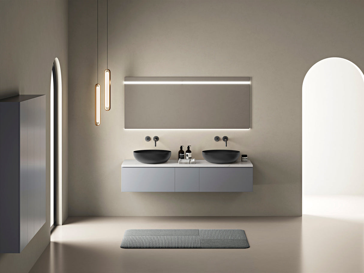 Adaliz 15" Stainless Steel Vessel