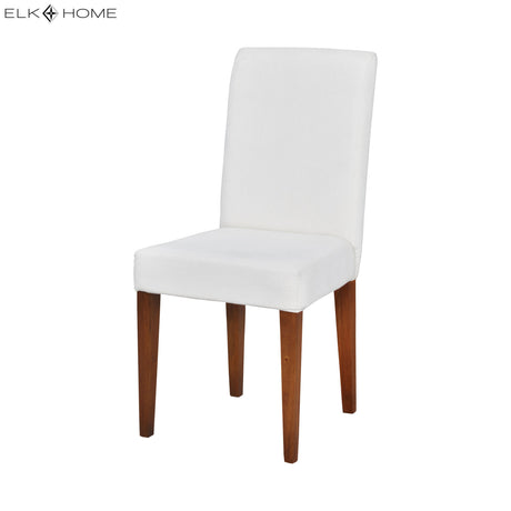 Elk 7011-117 Couture Covers Parsons Chair in New Signature Stain