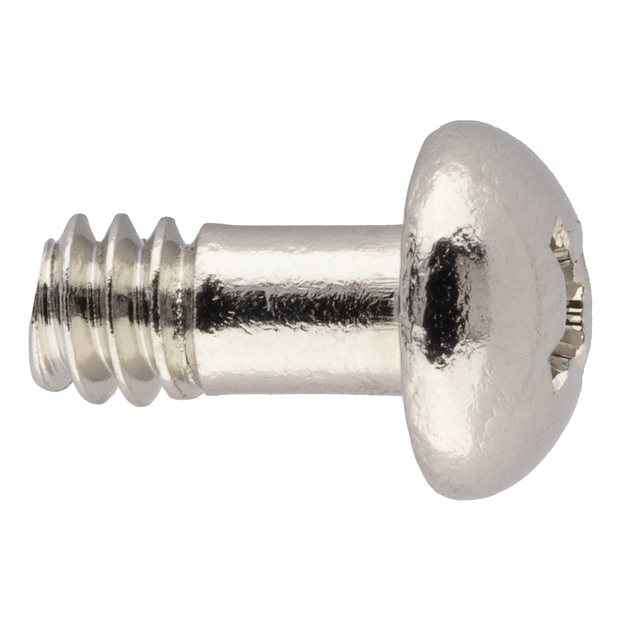 Kwikset 971-5000 LAV Faucet, Silver 971-5000