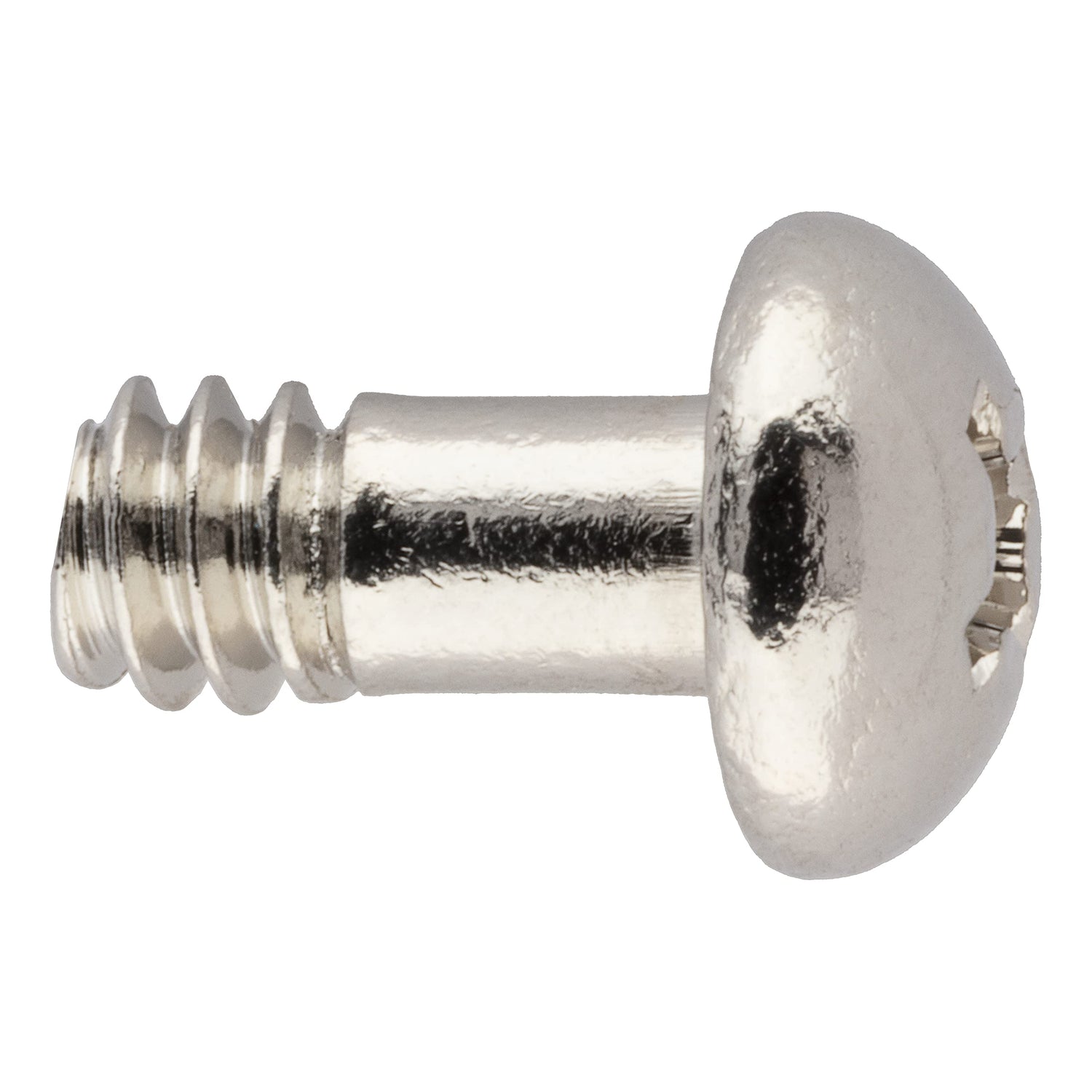 Kwikset 971-5000 LAV Faucet, Silver 971-5000