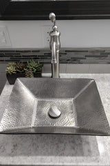 Premier Copper Products D-208BN 1.5-Inch Non-Overflow Pop-up Bathroom Sink Drain