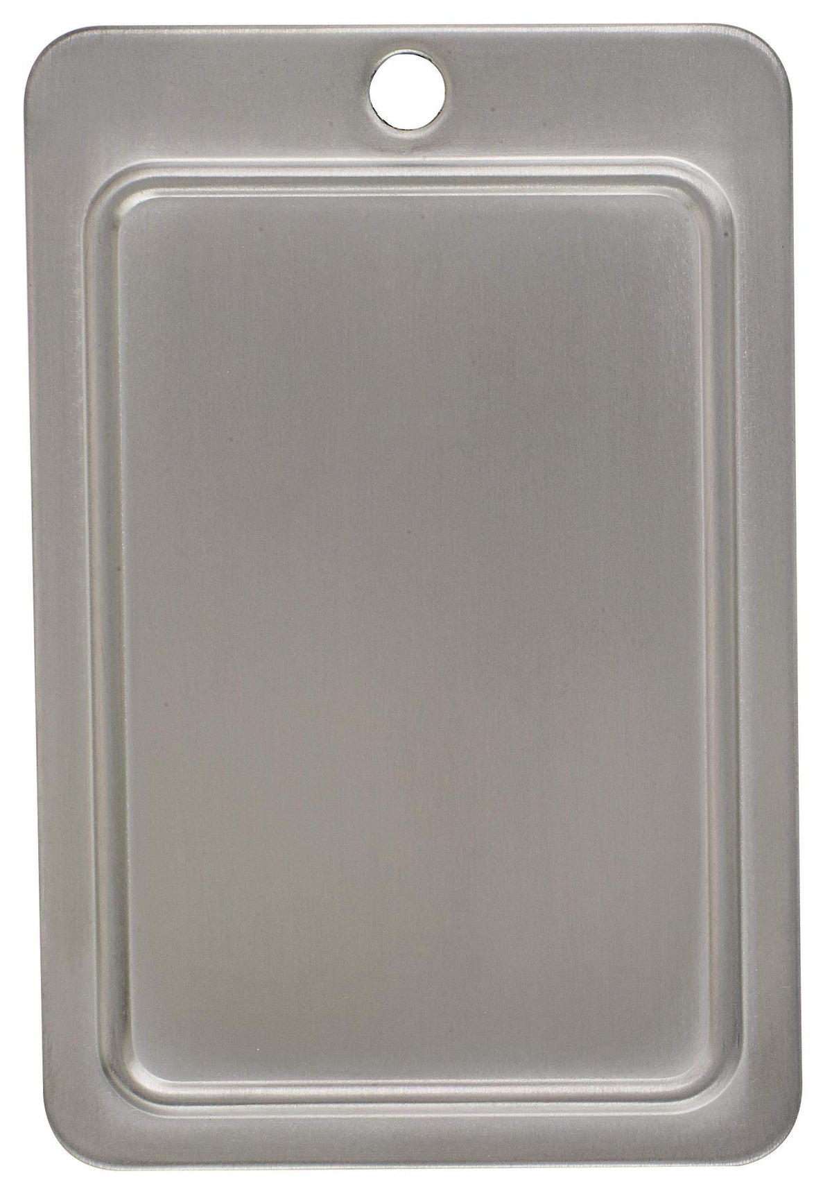 Amerock Cabinet Knob Brushed Chrome 1-5/16 inch (33 mm) Diameter Everyday Heritage 1 Pack Drawer Knob Cabinet Hardware