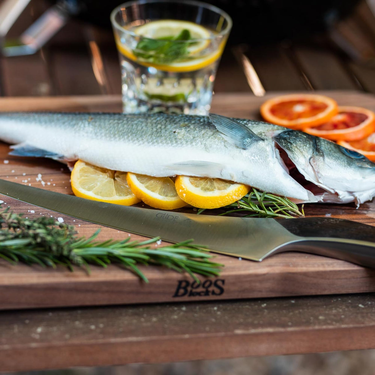 John Boos CB4C-W171201 17X12X1 WAL-EDGE GR-REV-