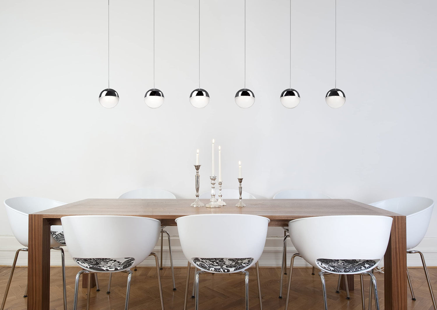 Kuzco 402801BG-LED PLUTO 4" 40 Brushed Gold 120V ELV LED 3000K 90CRI 8W