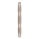 Amerock Cabinet Pull Polished Nickel 3-3/4 inch (96 mm) Center to Center St. Vincent 1 Pack Drawer Pull Drawer Handle Cabinet Hardware