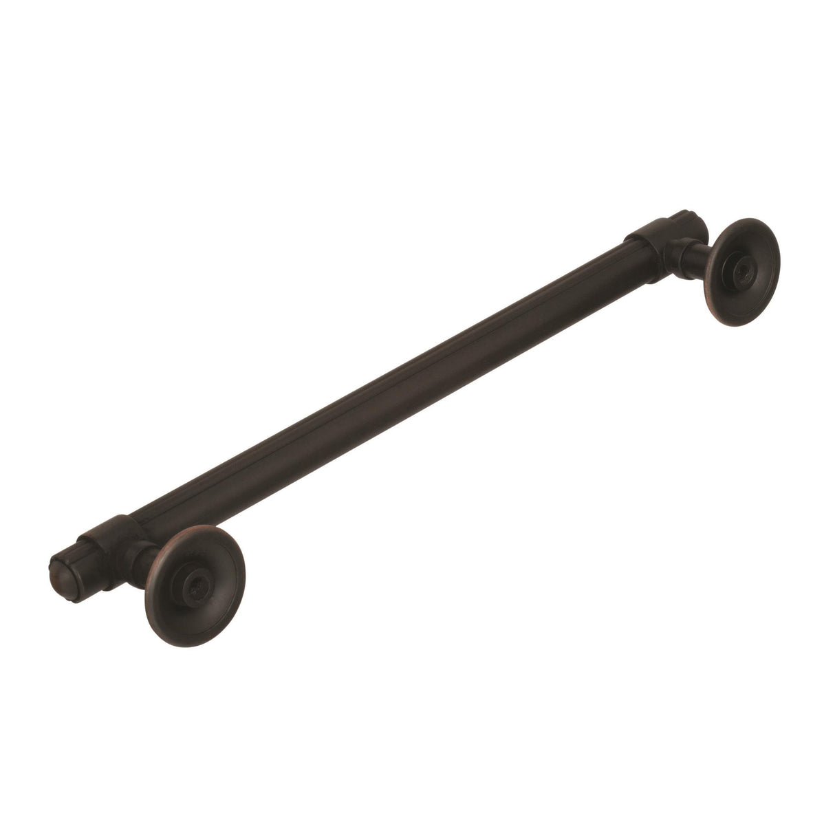 Amerock Cabinet Pull Oil Rubbed Bronze 6-5/16 inch (160 mm) Center to Center Sea Grass 1 Pack Drawer Pull Drawer Handle Cabinet Hardware