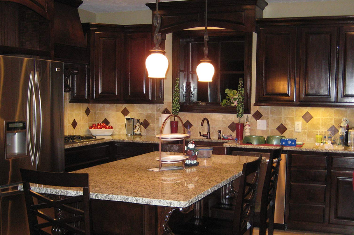 Premier Copper Products T4DBH 4-Inch by 4-Inch Hammered Copper Tile, Oil Rubbed Bronze