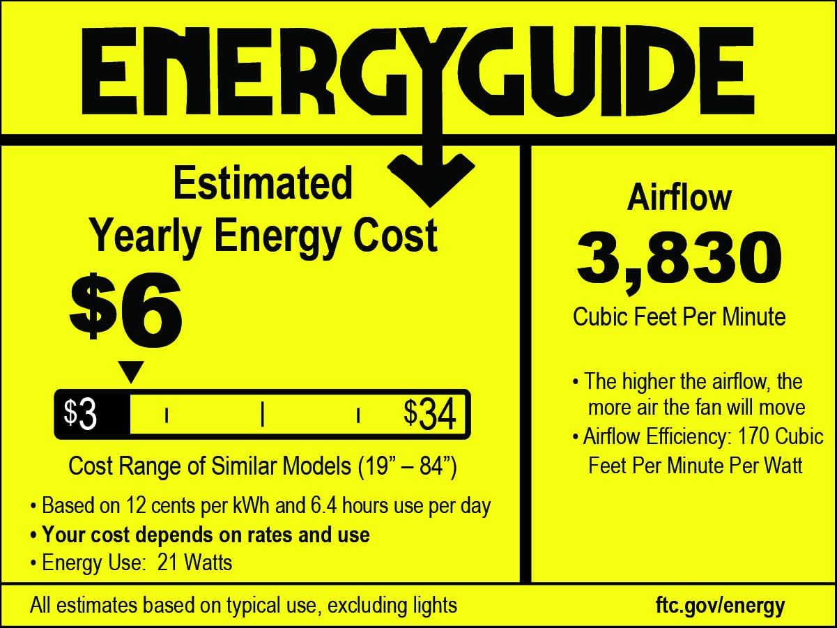 Matthews Fan PA3-BK-BK-52 Patricia-3 three-blade ceiling fan in Matte Black finish with 52” solid matte black wood blades and dimmable LED light kit 