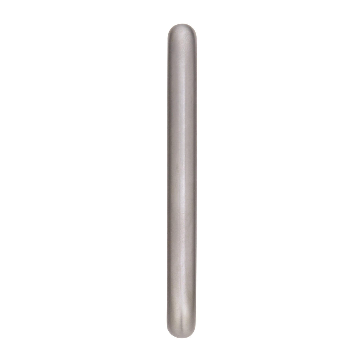 Amerock Cabinet Pull Brushed Chrome 3 inch (76 mm) Center to Center Everyday Heritage 1 Pack Drawer Pull Drawer Handle Cabinet Hardware
