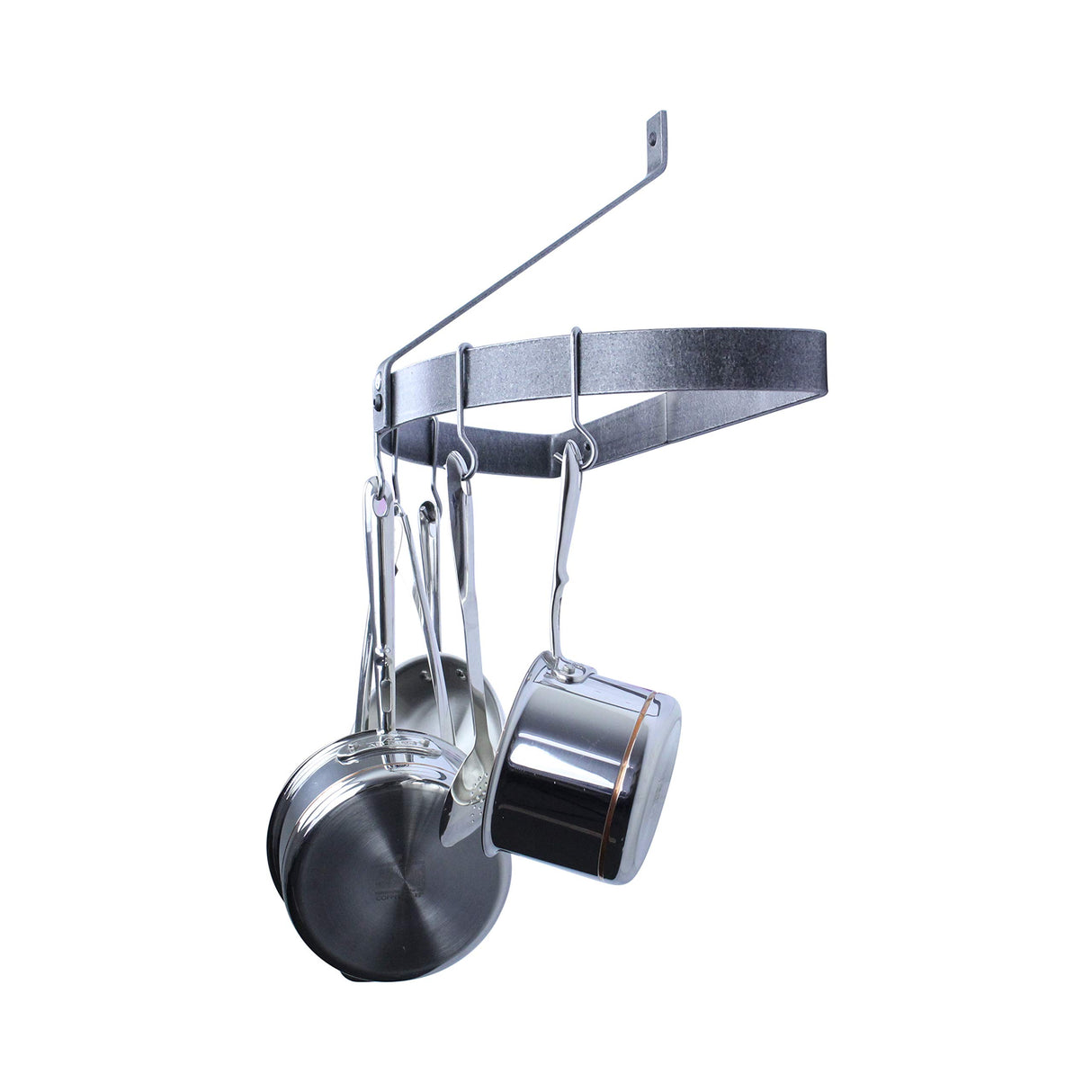 Enclume PR9 HS Half Circle Wall Rack w/ 6 Hooks HS