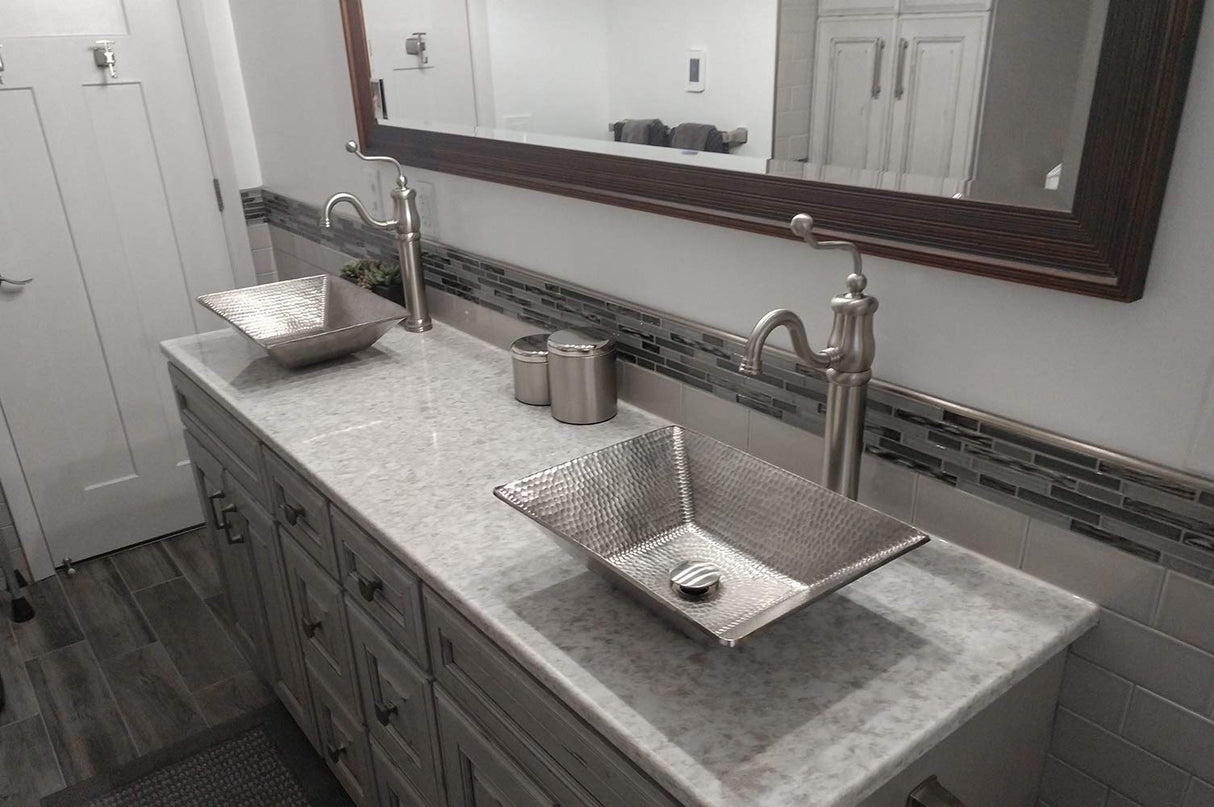 Premier Copper Products D-208BN 1.5-Inch Non-Overflow Pop-up Bathroom Sink Drain