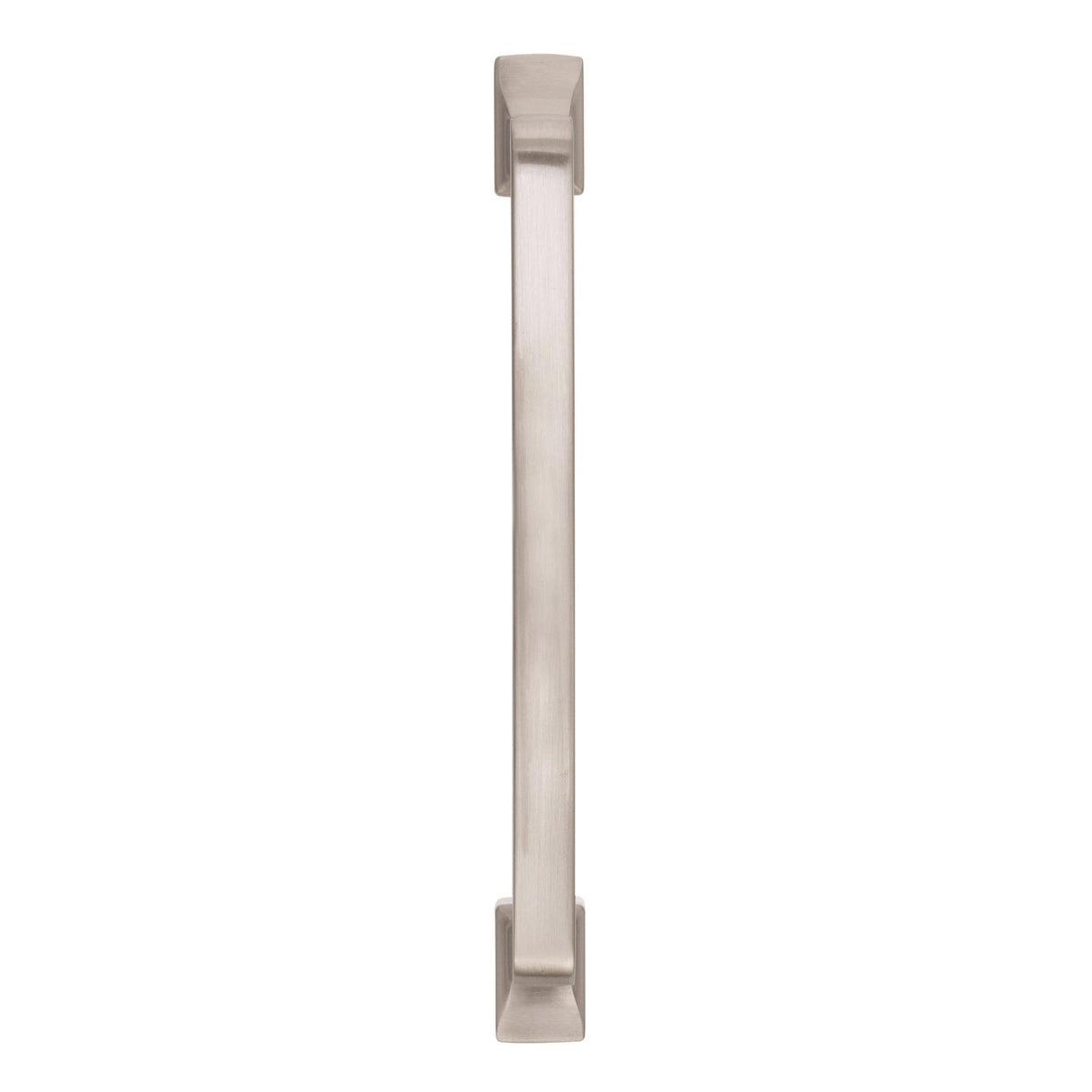 Amerock Cabinet Pull Satin Nickel 5-1/16 inch (128 mm) Center to Center Westerly 1 Pack Drawer Pull Drawer Handle Cabinet Hardware