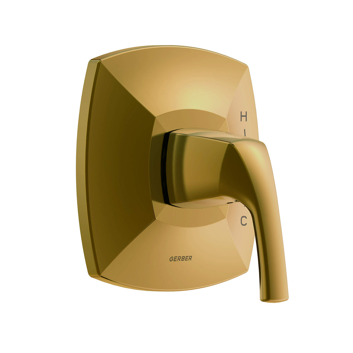 Gerber D510418BBTC Brushed Bronze Vaughn Valve-only Trim Kit