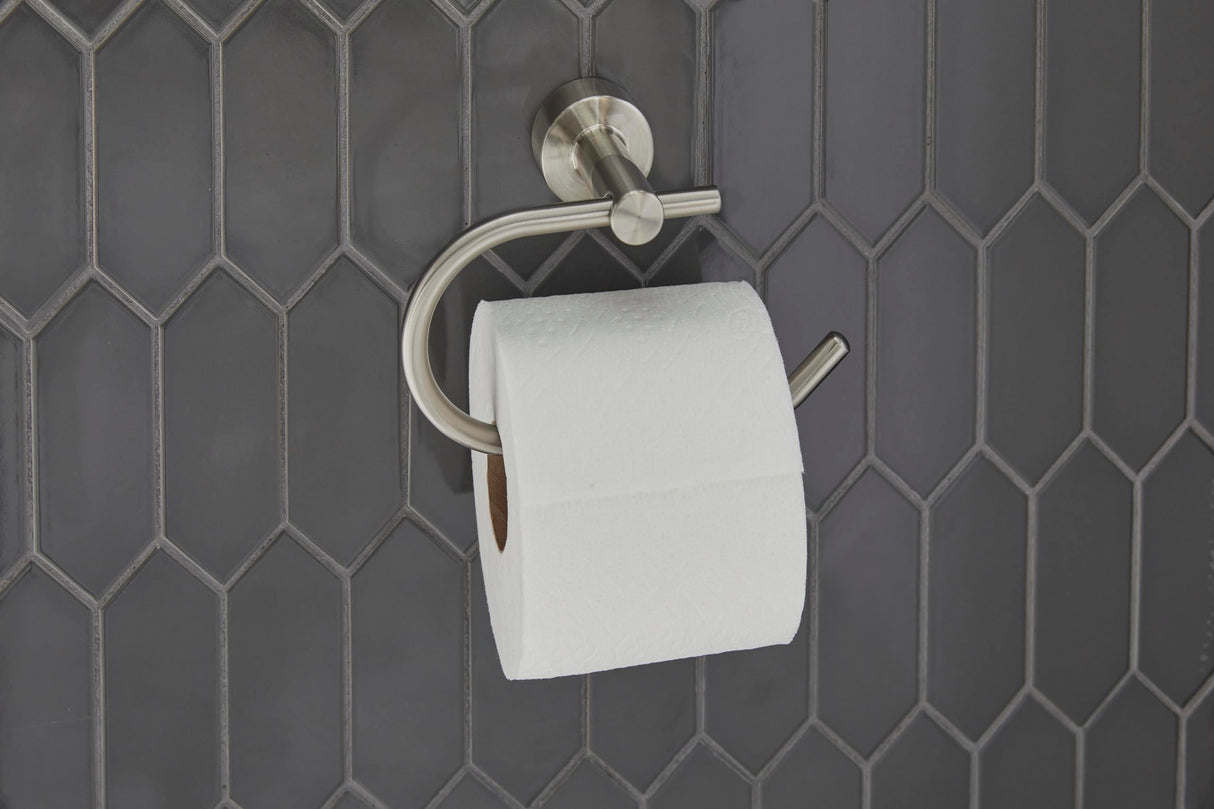 Gerber D446232BN Brushed Nickel Parma Eurostyle Paper Holder