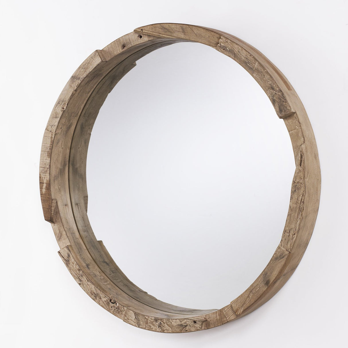 Capital Lighting 723501MM Mirror Decorative Mirror Natural Wood