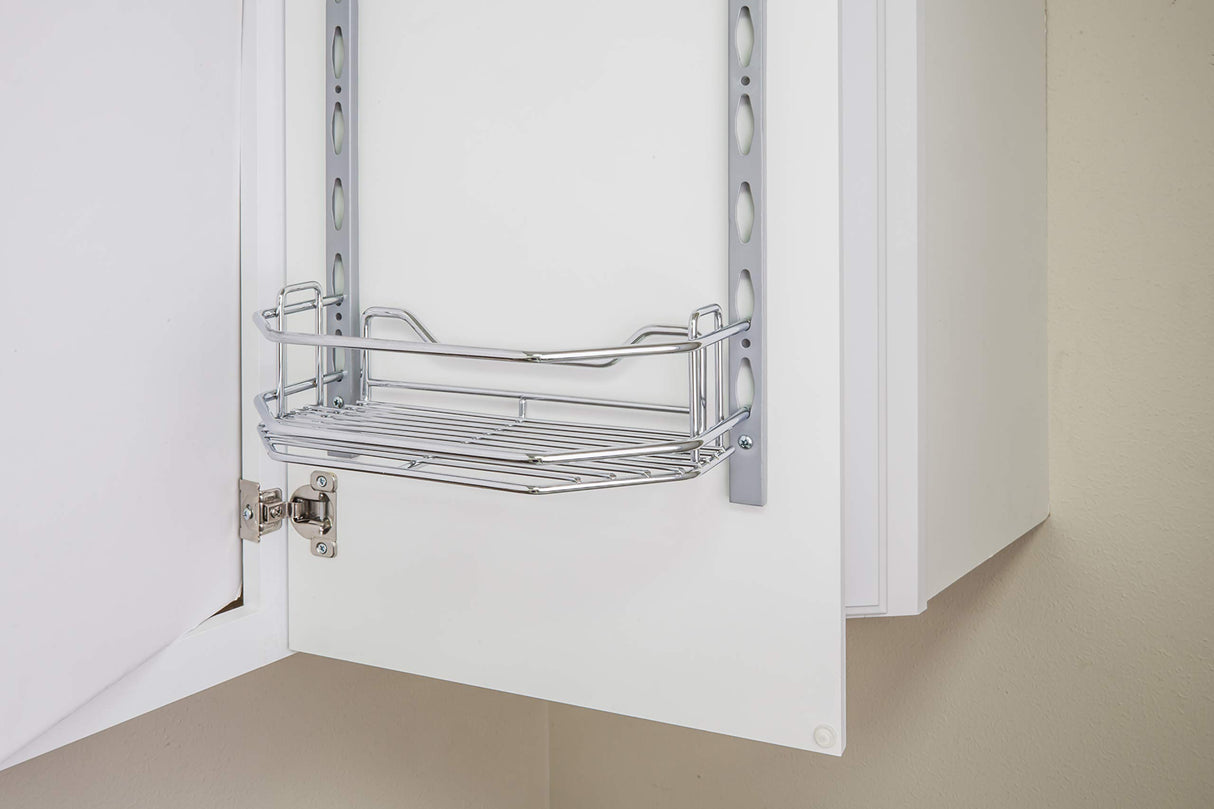 Hardware Resources DMT6-PC-R 6" Extra Tray for Wire Door Mounted Tray System