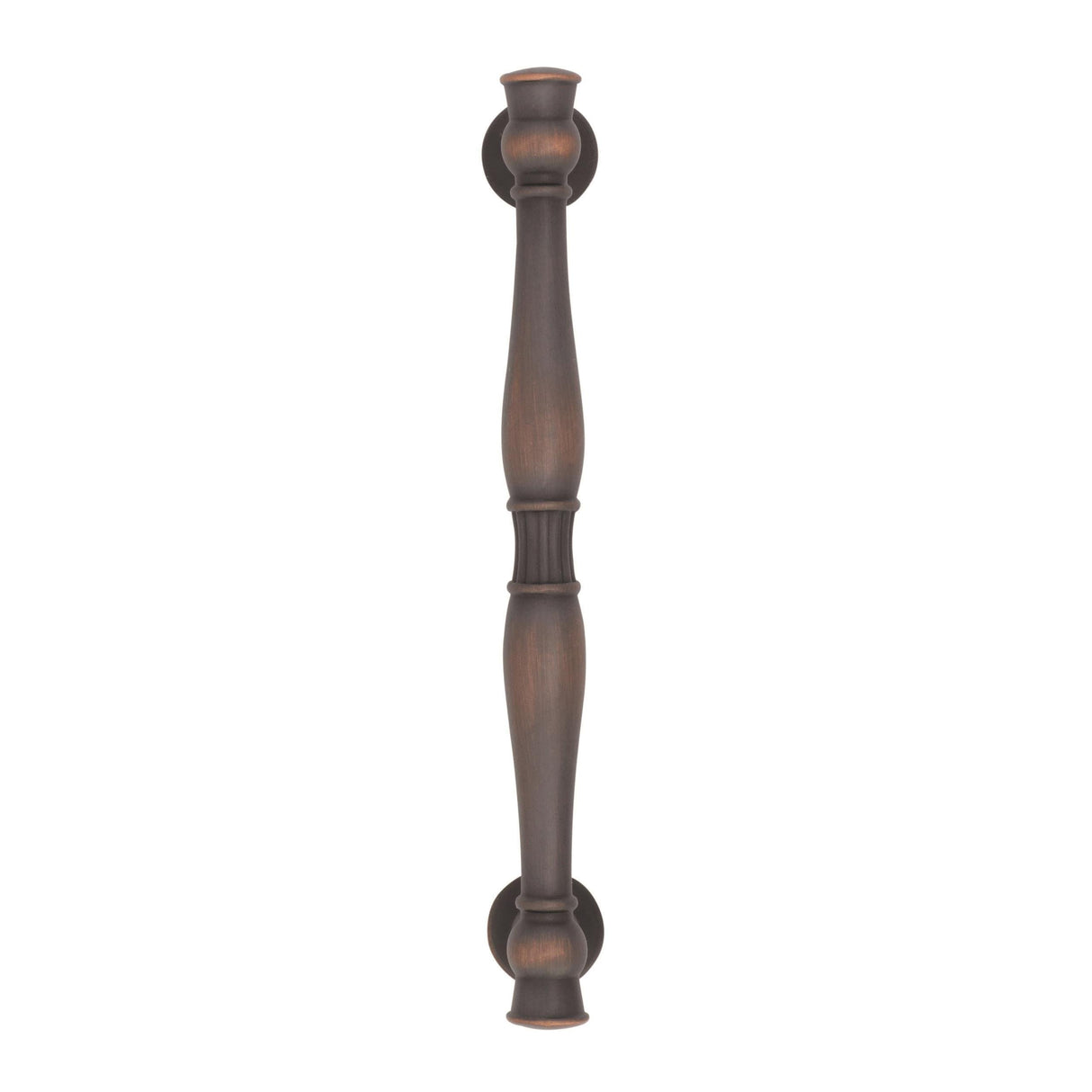 Amerock Cabinet Pull Oil Rubbed Bronze 5-1/16 inch (128 mm) Center to Center Crawford 1 Pack Drawer Pull Drawer Handle Cabinet Hardware