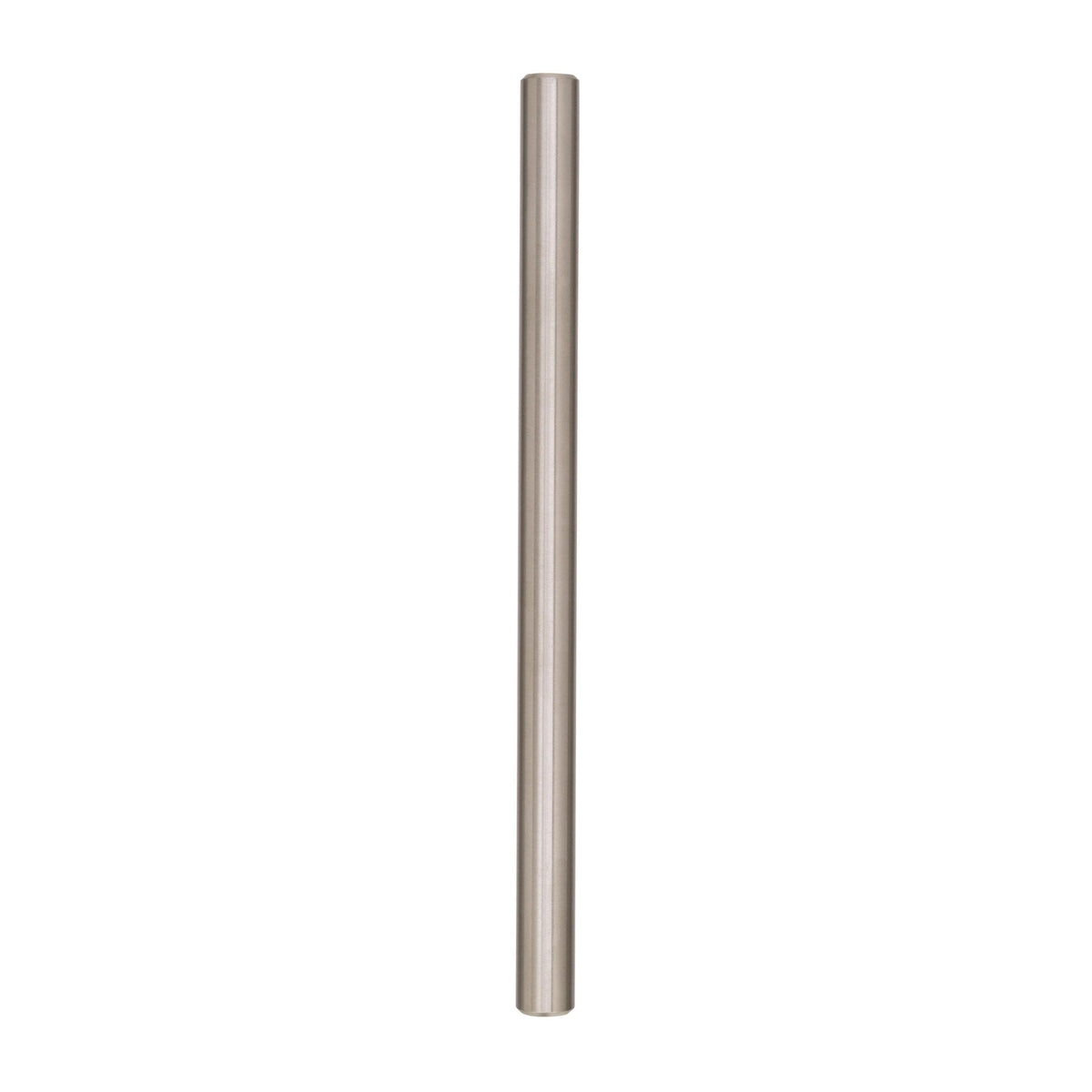 Amerock Cabinet Pull Stainless Steel 5-1/16 inch (128 mm) Center to Center Bar Pulls 1 Pack Drawer Pull Drawer Handle Cabinet Hardware