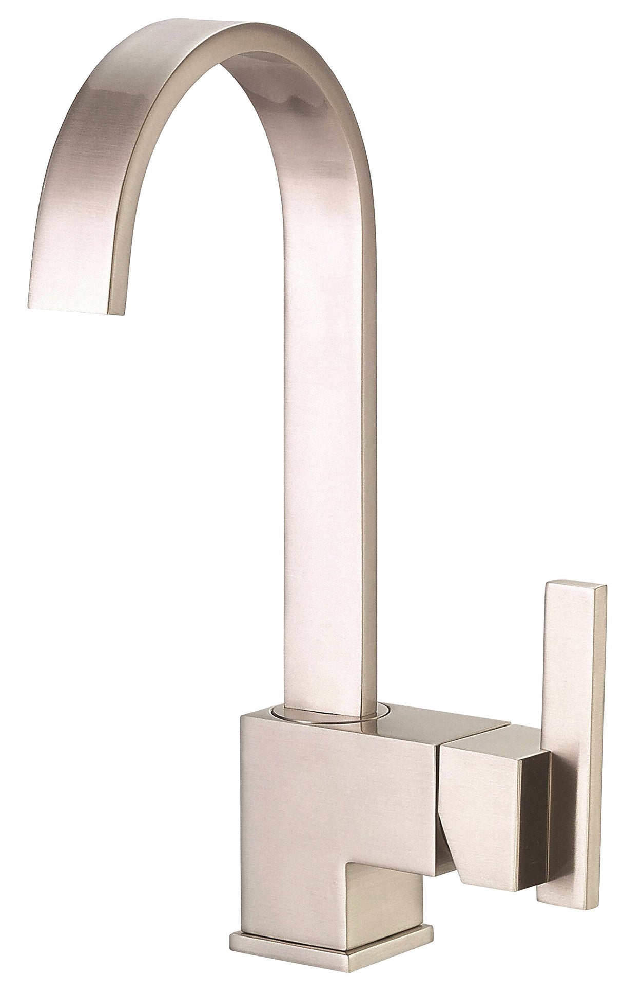 Gerber D150644SS Stainless Steel Sirius Single Handle Bar Faucet