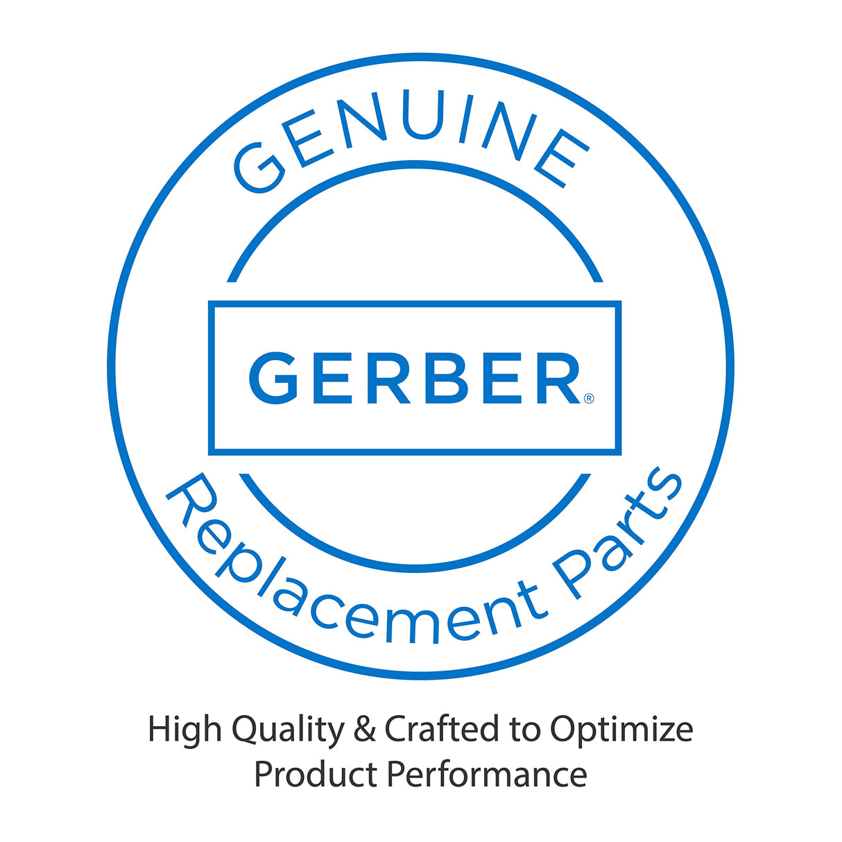 Gerber G00GS504T No Finish Treysta Tub & Shower Valve- Crimp Pex Connection With ...