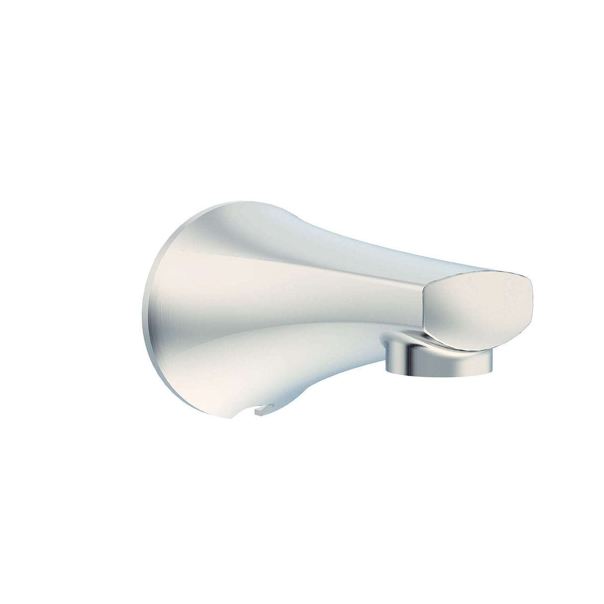 Gerber D606434BN Brushed Nickel Lemora Tub Spout Without Diverter