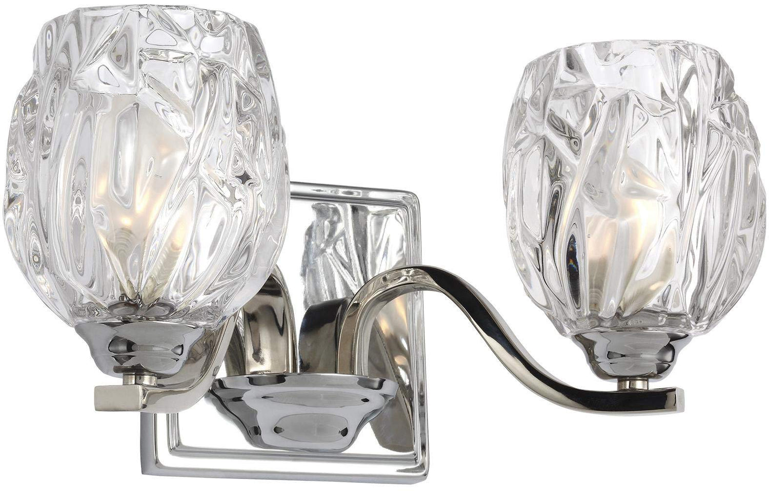 Feiss VS22702CH-L1 Kalli Light Vanity Chrome