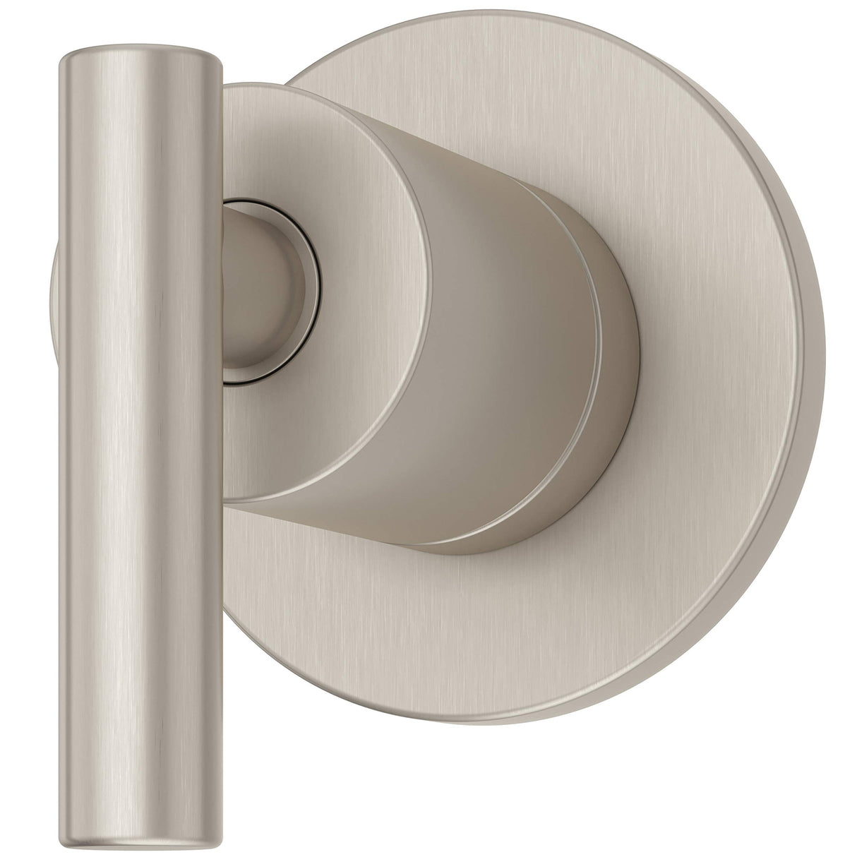Contempra Diverter Trim in Brushed Nickel