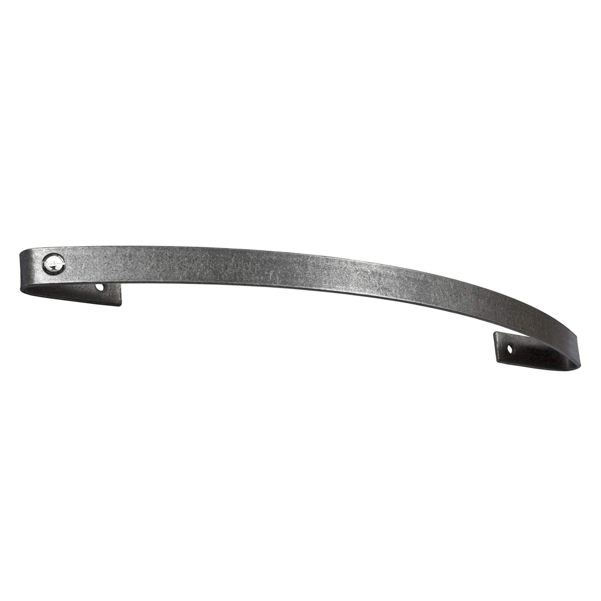 Enclume DWR1 HS 24" Curved Wall Rack Utensil Bar w/ 6 Hooks HS