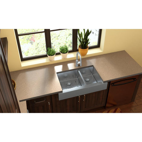 Elkay GFOBG1717SS Stainless Steel Bottom Grid