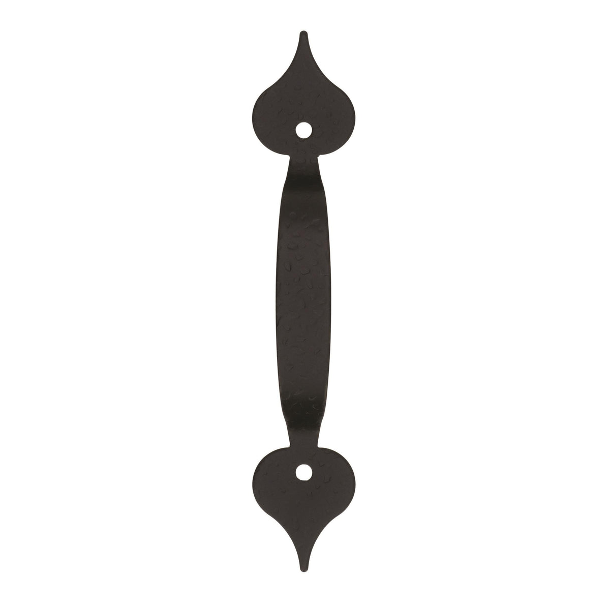 Amerock Cabinet Pull Colonial Black 3-3/8 inch (86 mm) Center to Center Everyday Heritage 1 Pack Drawer Pull Drawer Handle Cabinet Hardware