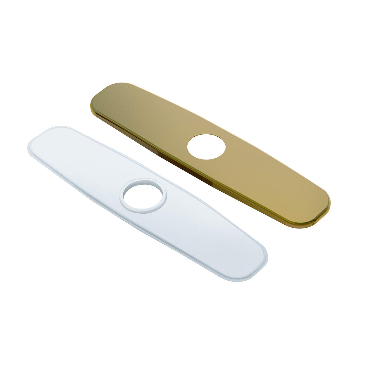 Gerber DA665051BB Brushed Bronze Cover Plate Assembly for 8" Kitchen Faucet