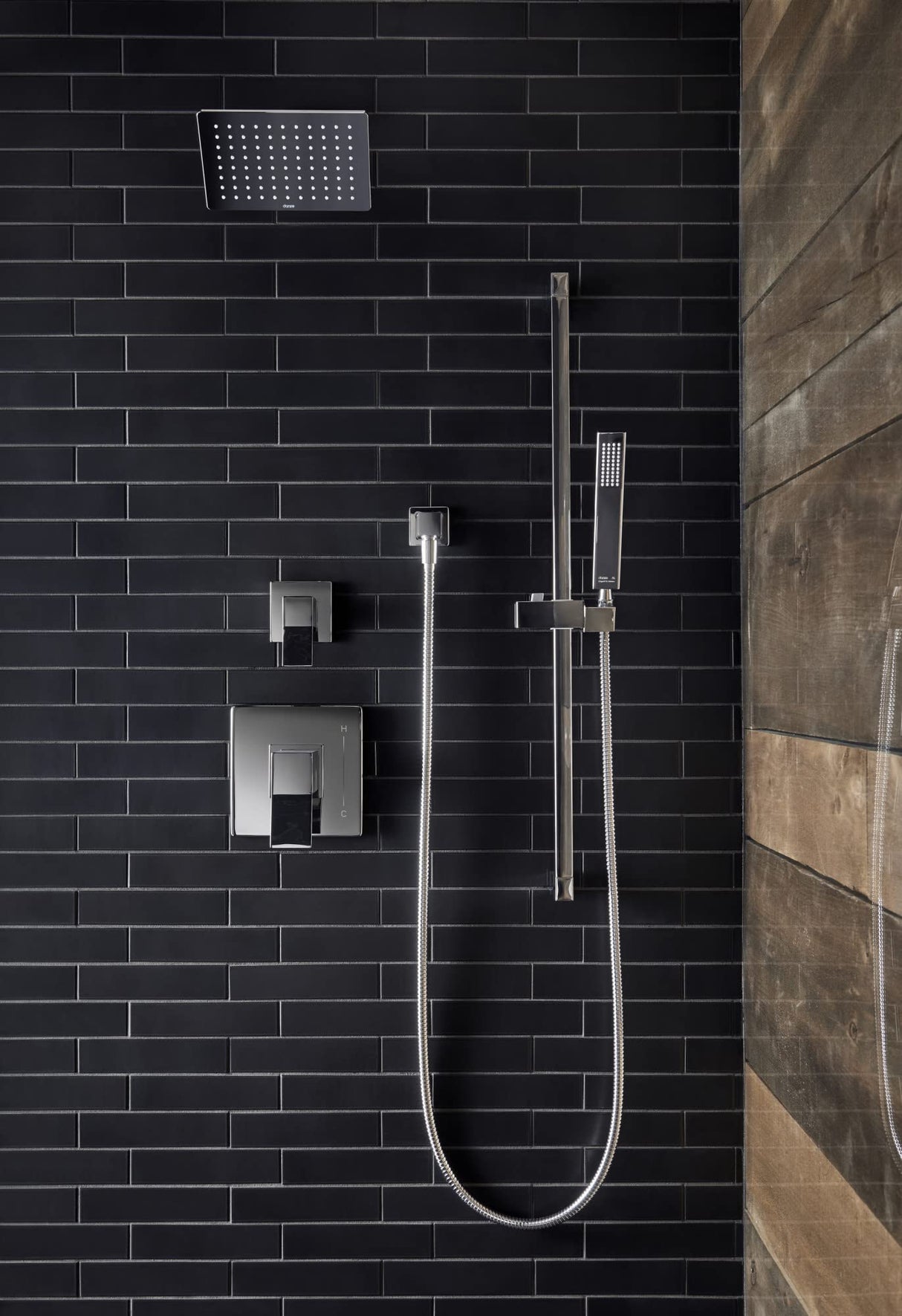 Gerber D510419TC Chrome Avian Valve-only Trim Kit