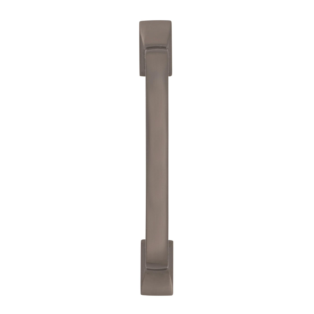 Amerock Cabinet Pull Graphite 3 inch (76 mm) Center to Center Westerly 1 Pack Drawer Pull Drawer Handle Cabinet Hardware