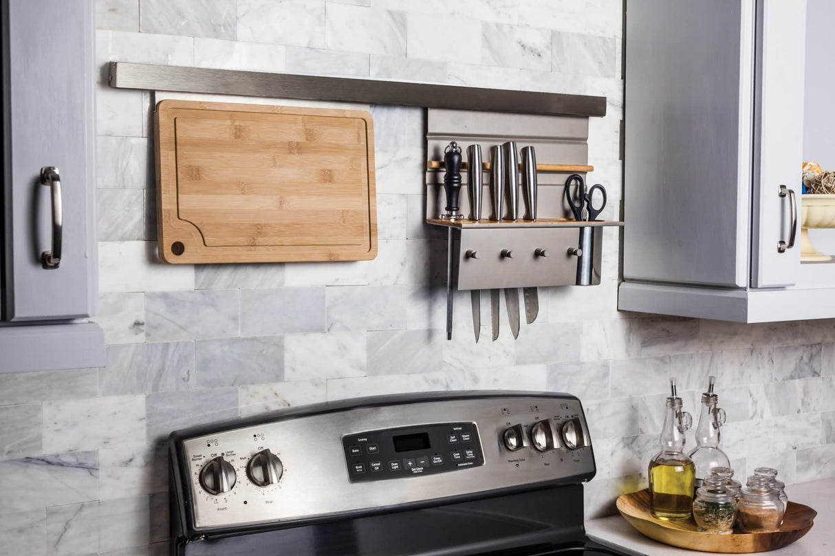 Hardware Resources SRSS960-BAM Hanging Cutting Board for Smart Rail Storage Solution