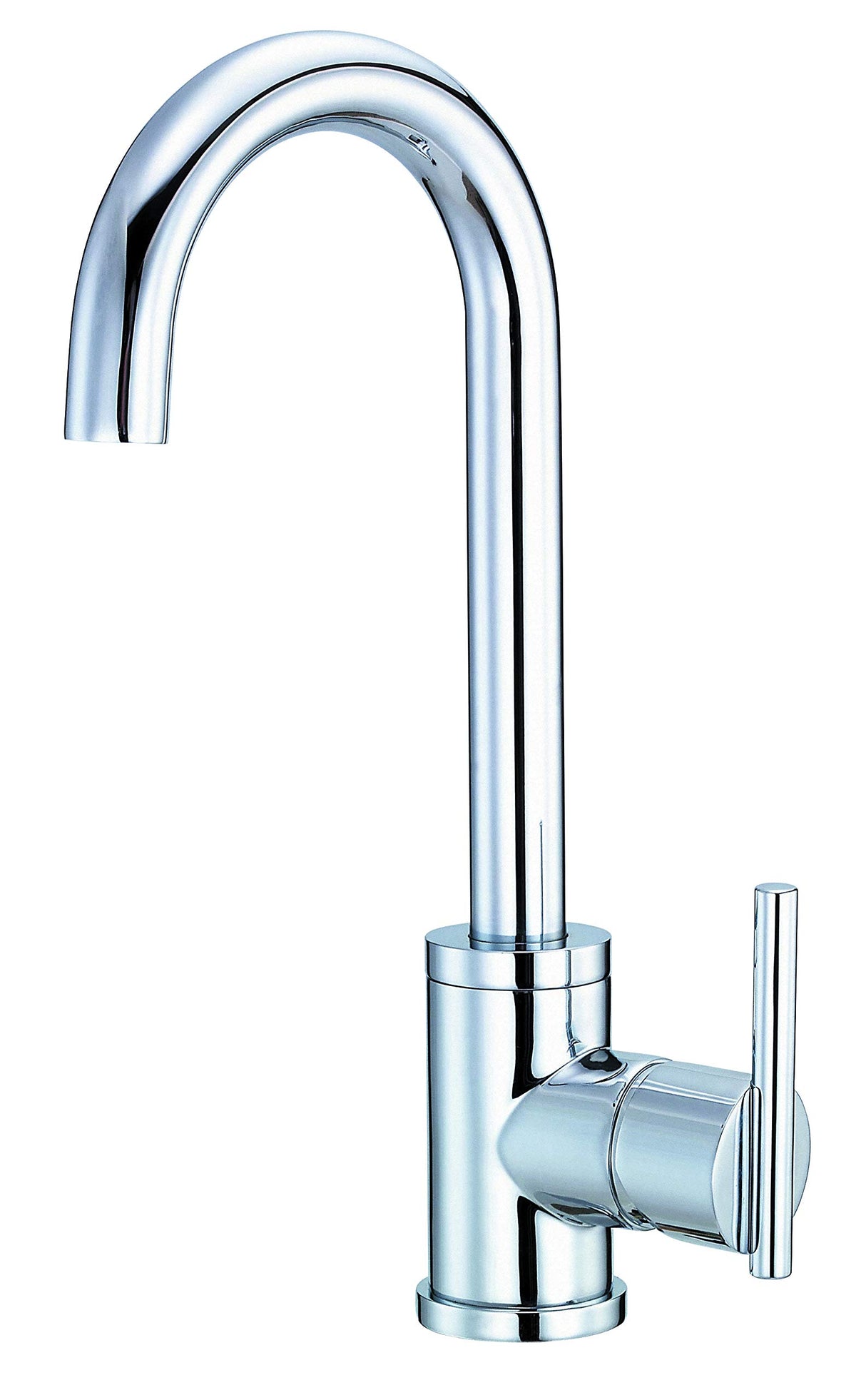 Gerber D150558 Chrome Parma Single Handle Bar Faucet